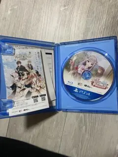 アトリエ ルルアのアトリエ PS4