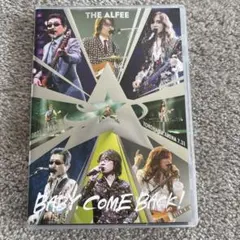 THE ALFEE BABY, COME BACK! 2021Blu-ray - メルカリ