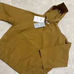 新品　beams fabriq report ビッグアノラックパーカー