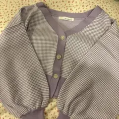 mysty woman カーディガン