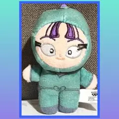 立花仙蔵　ほわぬい ✳劇場版 忍たま乱太郎 ほわぬい ぬいぐるみ 立花仙蔵✳