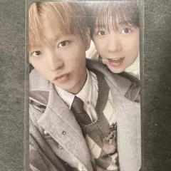 NCT WISH トレカ ユウシ リョウ