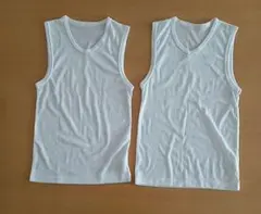 サイズ140 男児 ランニング インナー 肌着