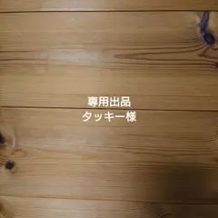 専用出品 タッキー様