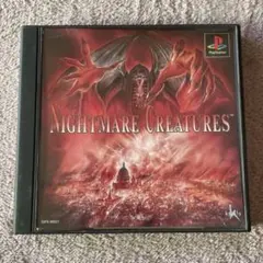 帯付き／ナイトメア・クリーチャーズ