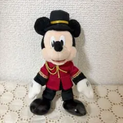 【タグあり】東京ディズニーシー ホテル ミラコスタ ミッキー ぬいぐるみバッジ