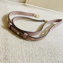 マイケルコースショルダーストラップ ピンク
