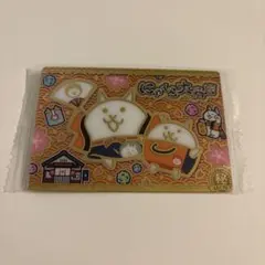 にゃんこ大戦争　ウエハース　ネコ店長&ネコ店員