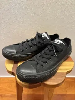 コンバース　オールスター　ブラック　26cm