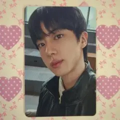 ジン　トレカ　BTS　ARIRANG　アリラン　ユニバーサル　ユニバ特典　JIN