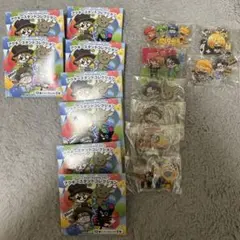 TOP4 めじるしアクセサリー ぷっくりシール アクキースタンド - メルカリ