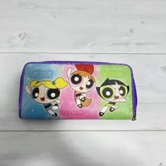 パワーパフガールズ 財布 長財布