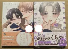 明日、きみのものにして more /パーフェクトアディクション(3) 2冊セット