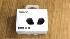 美品 ソニー(SONY) 完全ワイヤレスイヤホン WF-C500 BZ 黒