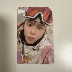 RIIZE ウンソク All of You トレカ