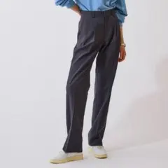 未使用級THE SHINZONE chryslerpants クライスラーパンツ