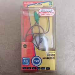 ELECOM エレコム ホイール付マウス