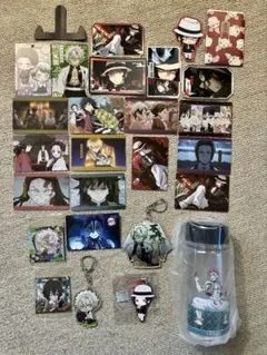 鬼滅の刃　キャラクターグッズ【全部セット】