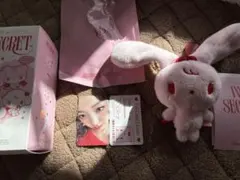 IVE SECRET EVIL CUPID ウォニョン