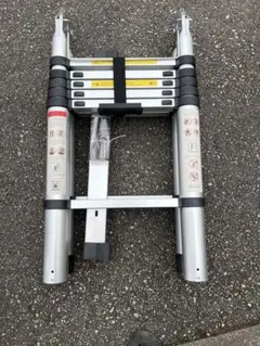 PTH-S450J 伸縮はしご 最大455cm - メルカリ