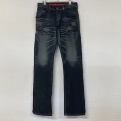 451 EDWIN EGF503 エッジドブルージーンズ サイズ28