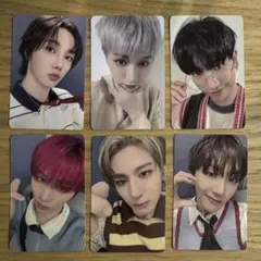 BOYNEXTDOOR NoGenre 中国一直娱yizhiyu トレカ