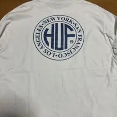 HUF ロンT