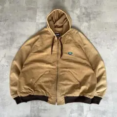 USA製　King Louie　アクティブジャケット　ダックパーカー　フェード