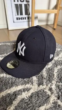 New Era 59FIFTY NY Yankees キャップ 7 1/2