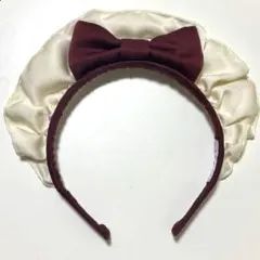 Angelic Pretty Silky Ladyカチューシャのサムネイル