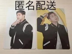 BTS RM permission to dance ミニフォト 公式