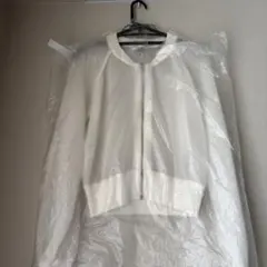 DOUBLE STANDARD CLOTHINGメッシュブルゾンのサムネイル