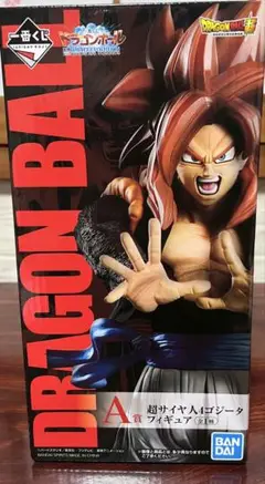 ⭐未使用⭐ 日本国内版 SAIYAN A賞 超サイヤ人4 ゴジータ MA0620 THE GREATEST SAIYAN A賞 超サイヤ人4ゴジータ - 思い出の記憶帳Ver2