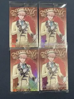 セラフ・ダズルガーデン メタルカード