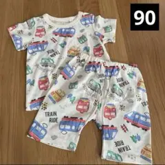 半袖 パジャマ 90cm