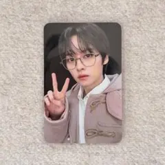 スキズ リノ トレカ 合 HOP withmuu 特典