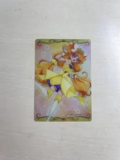 合馬公式アカウント1様専用 プリキュア キュアトゥインクル ウエハース