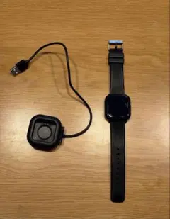 スマートウォッチ　充電器付き