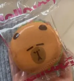 大*史様 mellojoy メロジョイ カピバラバーガー
