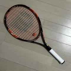 Wilson BURN25S SPIN EFFECT TECHNOLOGY子供用のサムネイル