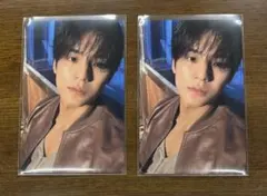 SEVENTEEN シーグリ 2025 ミンギュ トレカ