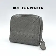 美品✨ボッテガヴェネタ レザー コンパクトウォレット 財布 箱付き
