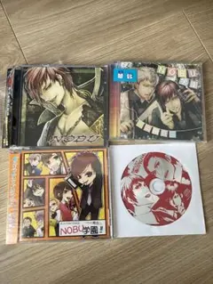 ドラマCD NOBUシリーズ