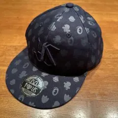 極美品】つばみ つば九郎 ニューエラキャップ ヤクルトスワローズ 廃盤