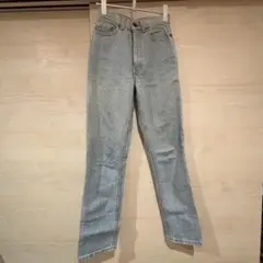 リーバイス510-0217 27インチ　ハイウェストストレートデニム　ビンテージ