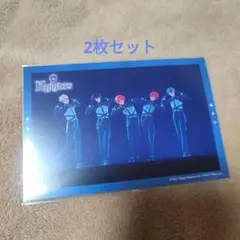 あんスタ 3面 三面スクリーン 特典 Knights 2Wink ポストカード