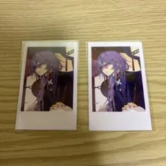 星導ショウ チェキ