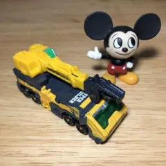 『廃盤』ドリームトミカ　ハイパービルダー　01　HYPER　BUILDER