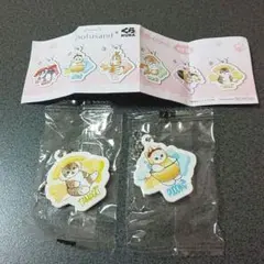 くら寿司 モフサンド mofusand ラバーチャーム