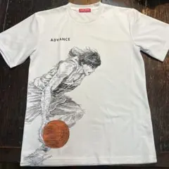 SLAM DUNK 流川 Tシャツ　Sのサムネイル